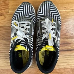 Kate Spade x Saturday New Balance sneakers size 6. Barely worn